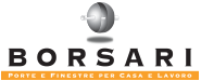 Borsari porte e finestre per casa e lavoro Borsari porte e finestre per casa e lavoro